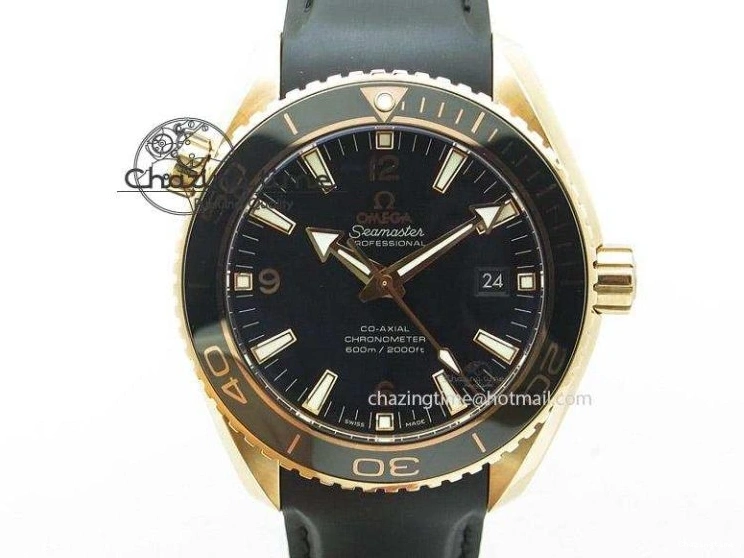 0226 Aqua Terra GMT Worldtimer 43mm VSF 1:1 Best Edition Deep Blue Dial on Blue Rubber Strap A8938 Super Clone QuickDry 7721